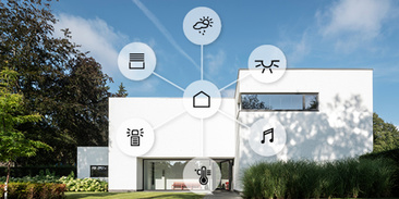 JUNG Smart Home Systeme bei Alarm- & Sicherheitstechnik Michael Krügel in Apolda