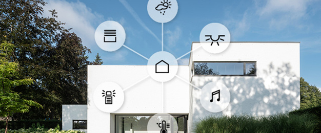 JUNG Smart Home Systeme bei Alarm- & Sicherheitstechnik Michael Krügel in Apolda
